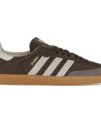 Adidas Samba Brown Putty Grey - Adidas Skosh  - 4067888898248