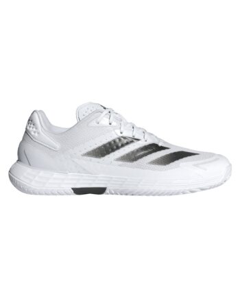 Hvid Adidas Defiant Speed Cloud White - Adidas Skosh