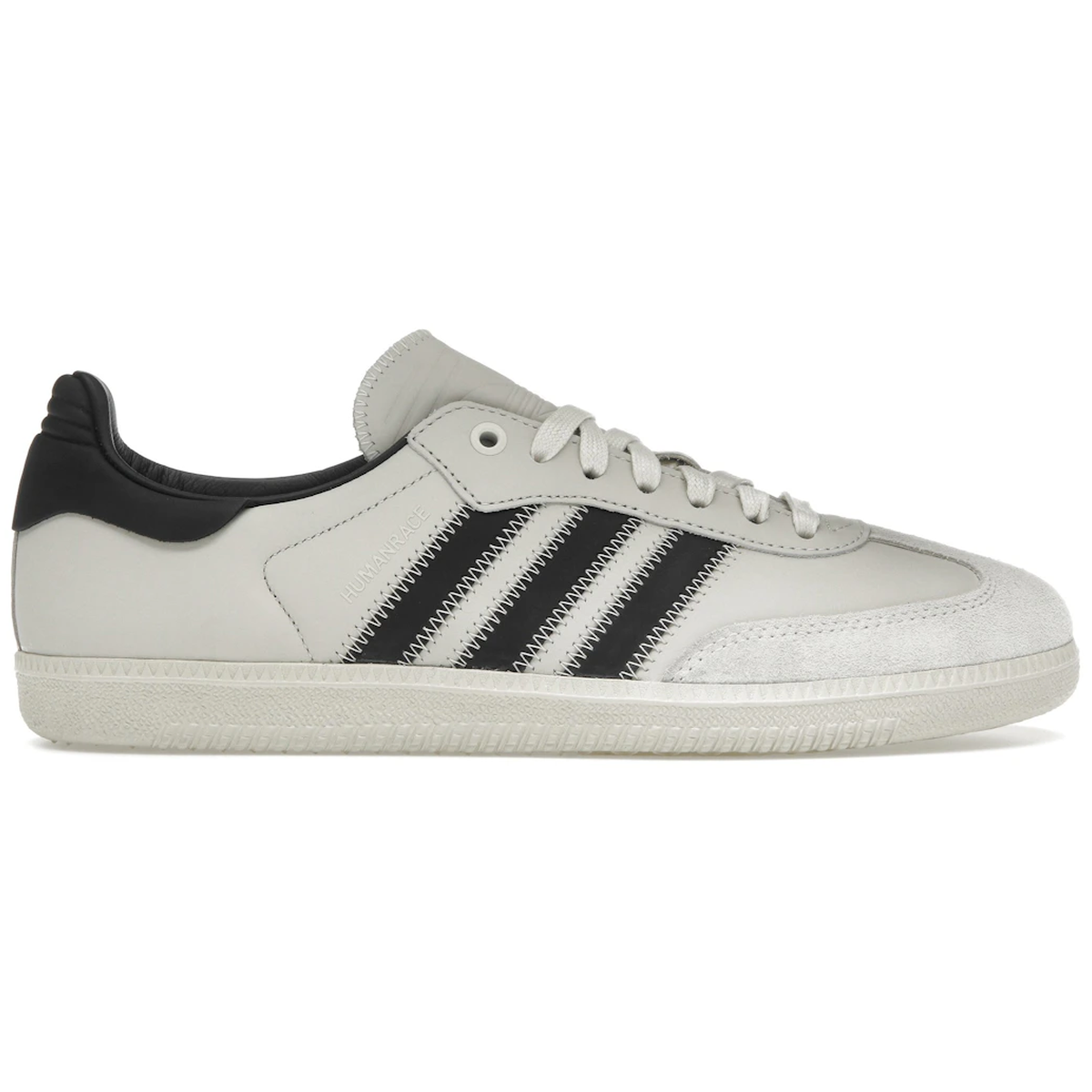 Sort Adidas Samba Humanrace Core Black - Adidas Skosh