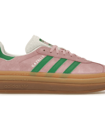 Pink Adidas Gazelle Bold True - Adidas Skosh