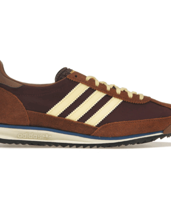 Adidas Maroon Preloved Brown - Adidas Skosh  - 4067886644106