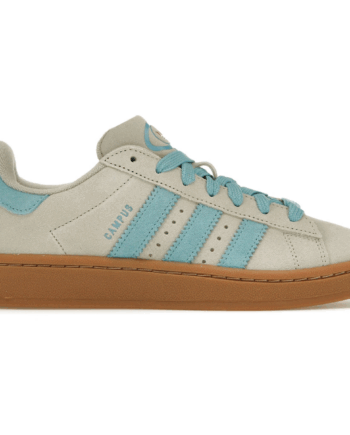 Adidas Campus 00s Putty Grey Preloved Blue - Adidas Skosh  - 4066765273666