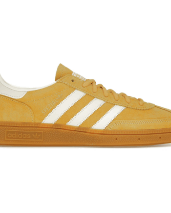 Gul Adidas Handball Spezial Preloved Yellow - Adidas Skosh  - 4067888599893