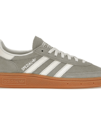 Adidas Handball Spezial Silver Pebble - Adidas Skosh  - 4067888849417