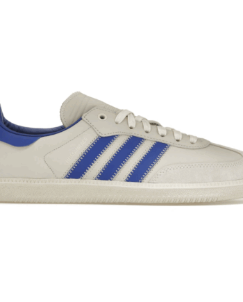 Adidas Samba Humanrace Navy Aluminum - Adidas Skosh  - 197608269837