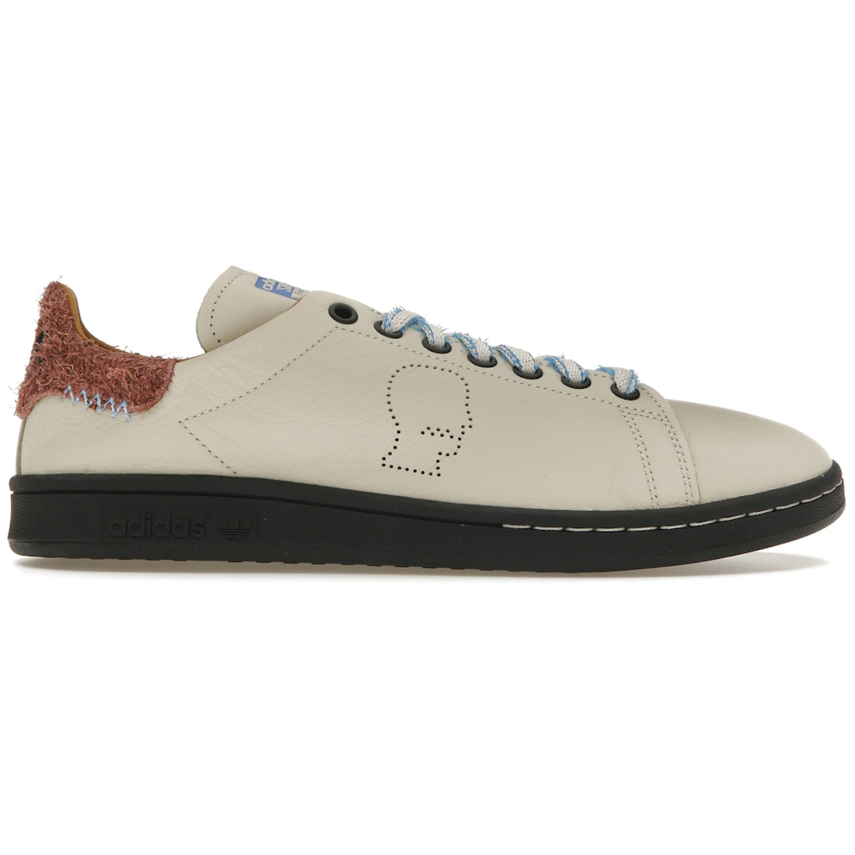 Adidas Stan Smith Brain Dead Bliss - Adidas Skosh