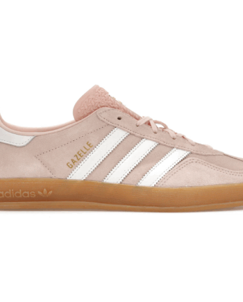 Pink Adidas Gazelle Indoor Sandy - Adidas Skosh  - 4067888674576