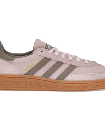 Pink Adidas Handball Spezial Clear Earth Strata - Adidas Skosh