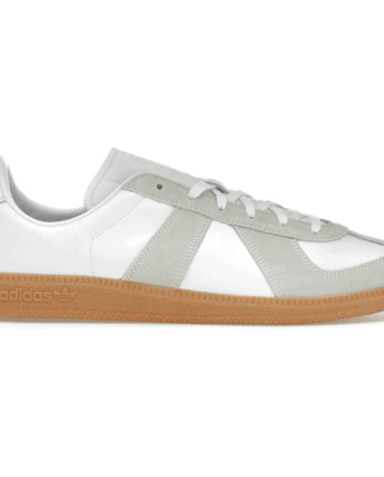 Hvid Adidas Army Cloud White Chalk White - Adidas Skosh