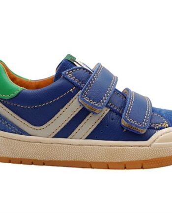 Babybotte Karemba Sneakers Jeansblå - Babybotte Skosh