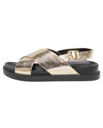 Metallic Only Sandaler Minnie Gold - Only Skosh  - 5715669225828