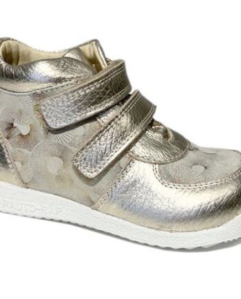 Arauto Rap Vandtæt Velcrosko Guld - Arauto Rap Skosh