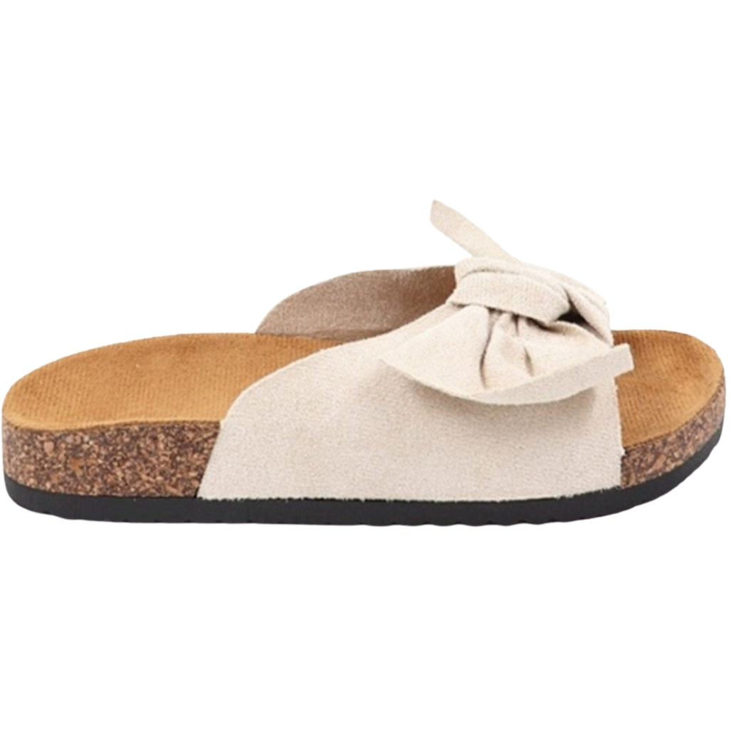 Beige Silja Sandal Df859 - Shoes Skosh - 5715406260228