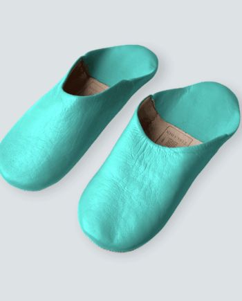 Slippers Dame Turkis - Tibladin Skosh