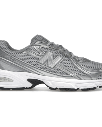 New Balance 740v2 Silver Castlerock - New Skosh