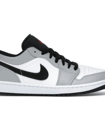 Air Jordan Low Smoke Grey - Air Skosh  - 19524382602316