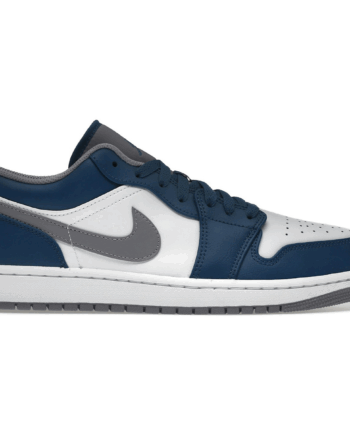 Air Jordan Low True Blue - Air Skosh