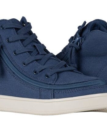 Billy Beach Blue Sneaker Unik Ergonomisk & Smart Med Lynlås Women - Billy Skosh