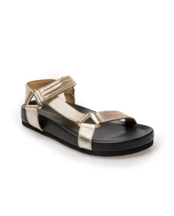 GOLD Copenhagen Kids Sunshine Metallic Ck7067 0051 - Skosh  - 5715334634610