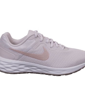 Light Violet/Ch Nike Revolution Dame Sneakers Light Violet Champagne - Nike Skosh