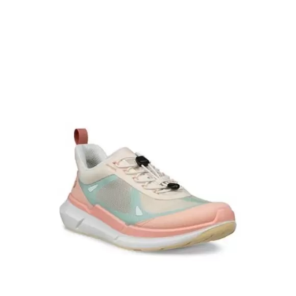 DUSTY PEACH/ Ecco Biom Speedlace 830873 61175 - Ecco Skosh - 194891793223
