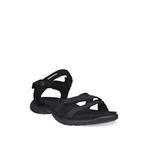 Sort Ecco Offroad Roam Lea Tex 853303 51052 - Ecco Skosh - 194891864947