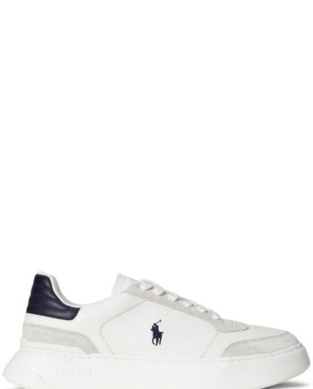 40 Rlite Sport Sneakers Low Top Lace - Ralph Lauren Skosh  - 3616854798511