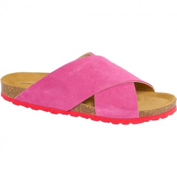 Sandal Fuxia Størrelse: Str Sko & Sandaler Godkarmashop - Tim Og Simonsen Skosh
