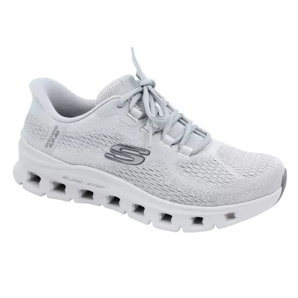 GRY Skechers Glide Step Pro Elron 232941 - Skechers Skosh - 198739157055