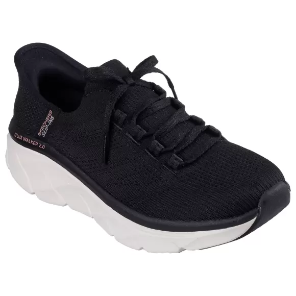 BKTN Skechers Women Lux Walker Thrill 150105 - Skechers Skosh - 197976189294