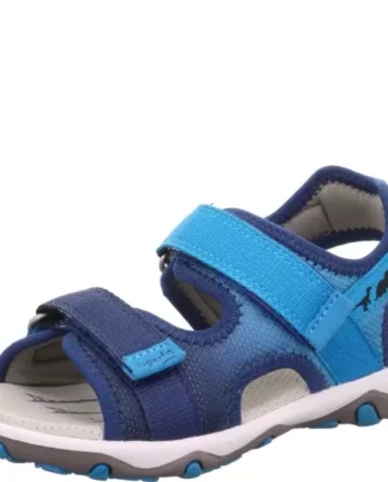 BLAU/TURKIS Superfit Mike 009465 8010 - Superfit Skosh  - 9010925014977