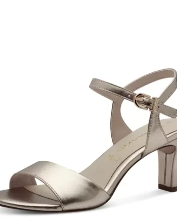 LIGHT GOLD Tamaris Essentials 28008 933 - Tamaris Skosh  - 4064195267811