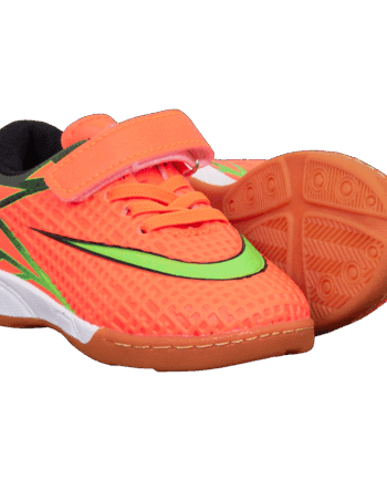 Orange Anyway Børne Sneakers - Anyway Skosh  - 5714470234142