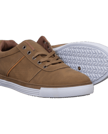 Brown Anyway Herre Sko - Anyway Skosh  - 5714470246657