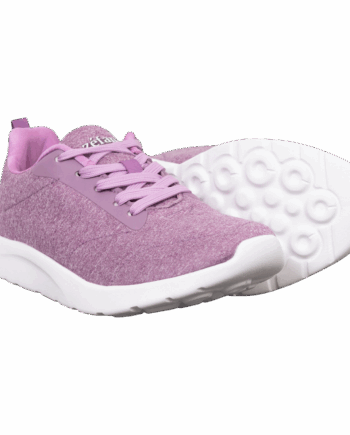 Lilla Dame Sneakers Purple - Nn Skosh  - 5714990201952
